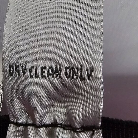 Chico's Pink Orange Artsy Silk Y2K Floral Boho Fairy Skirt 2 (L) - Picture 14 of 15